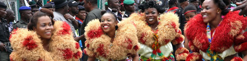 A view of Ebonyi State
